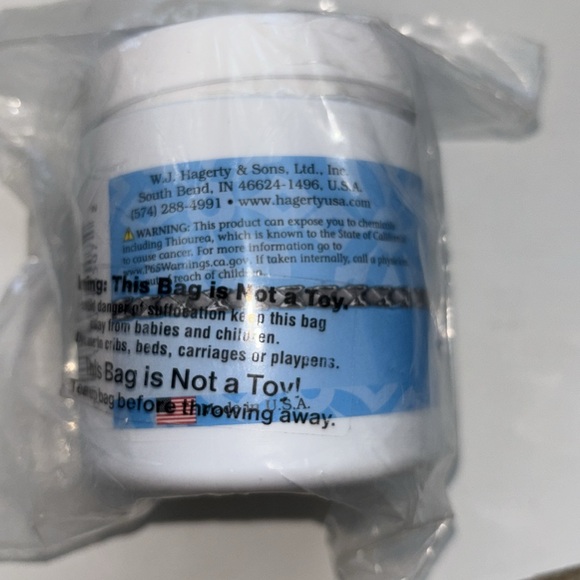 HAGERTY Jewel Clean Jewelry Silver:Stones Cleaner - Picture 2 of 3